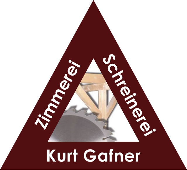Kurt Gafner – Zimmerei und Schreinerei
